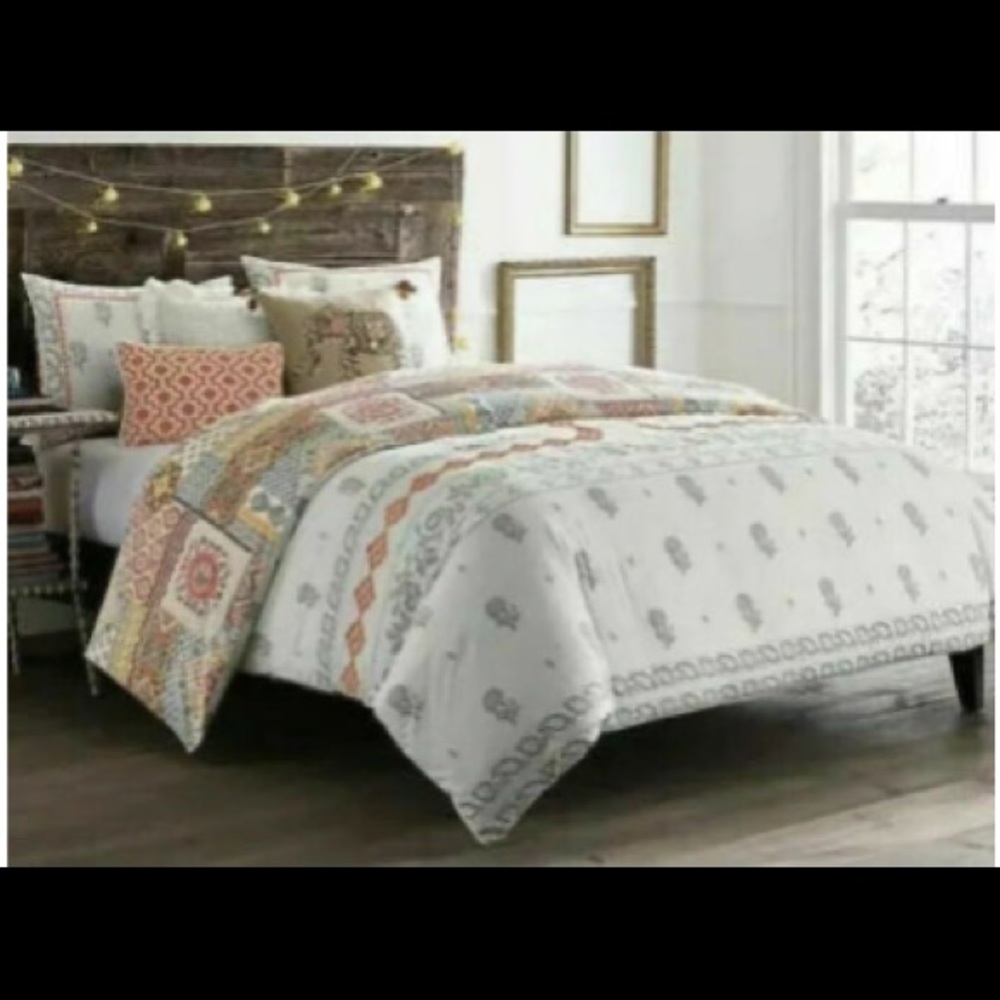 Anthology Jodhpur 5pc Twin / Twin XL Comforter Set